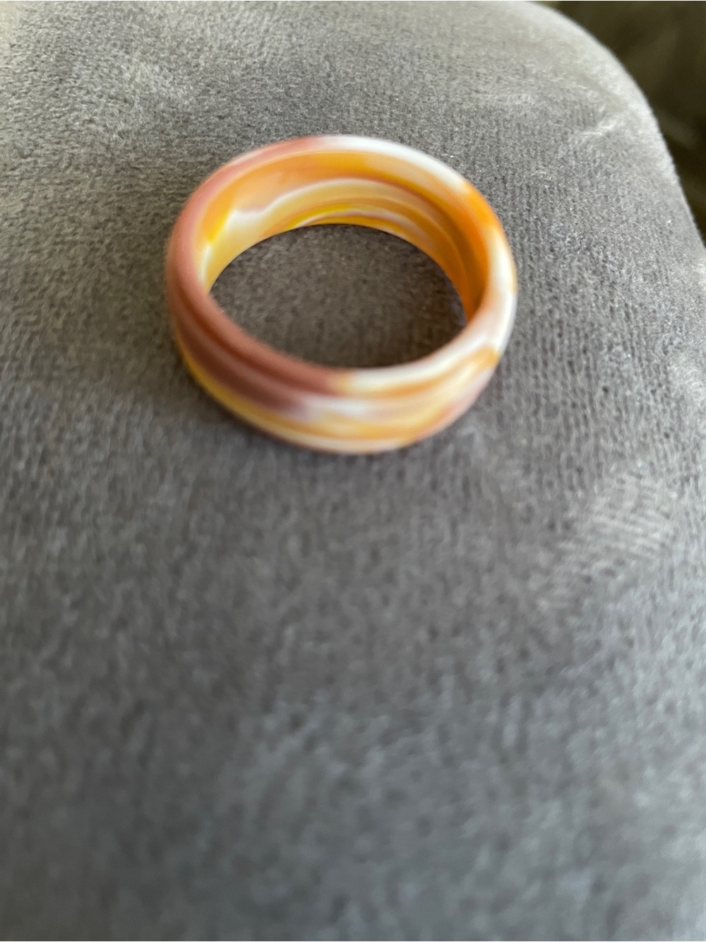Silicone Rings 7 pack - Picture 2 of 2
